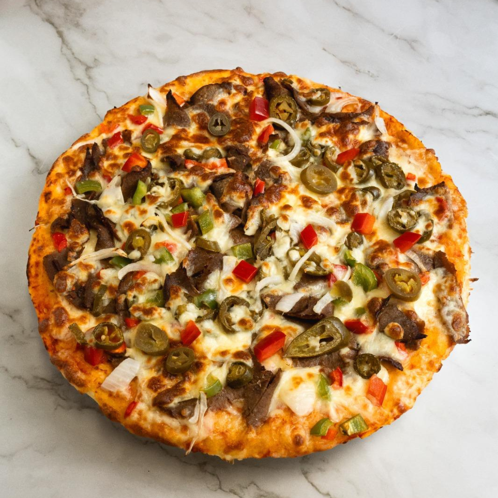 Meat Lovers Pizza