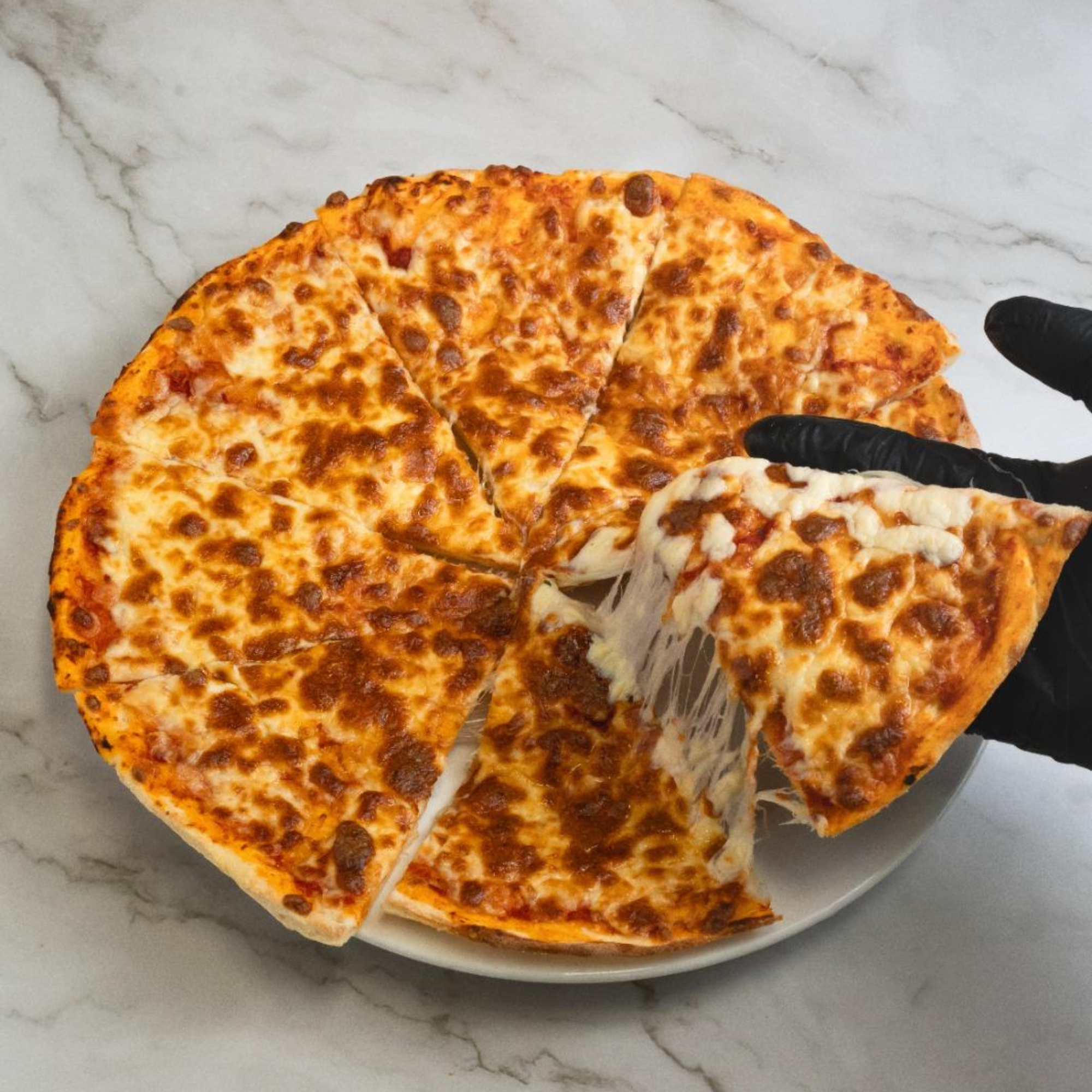 Meat Lovers Pizza