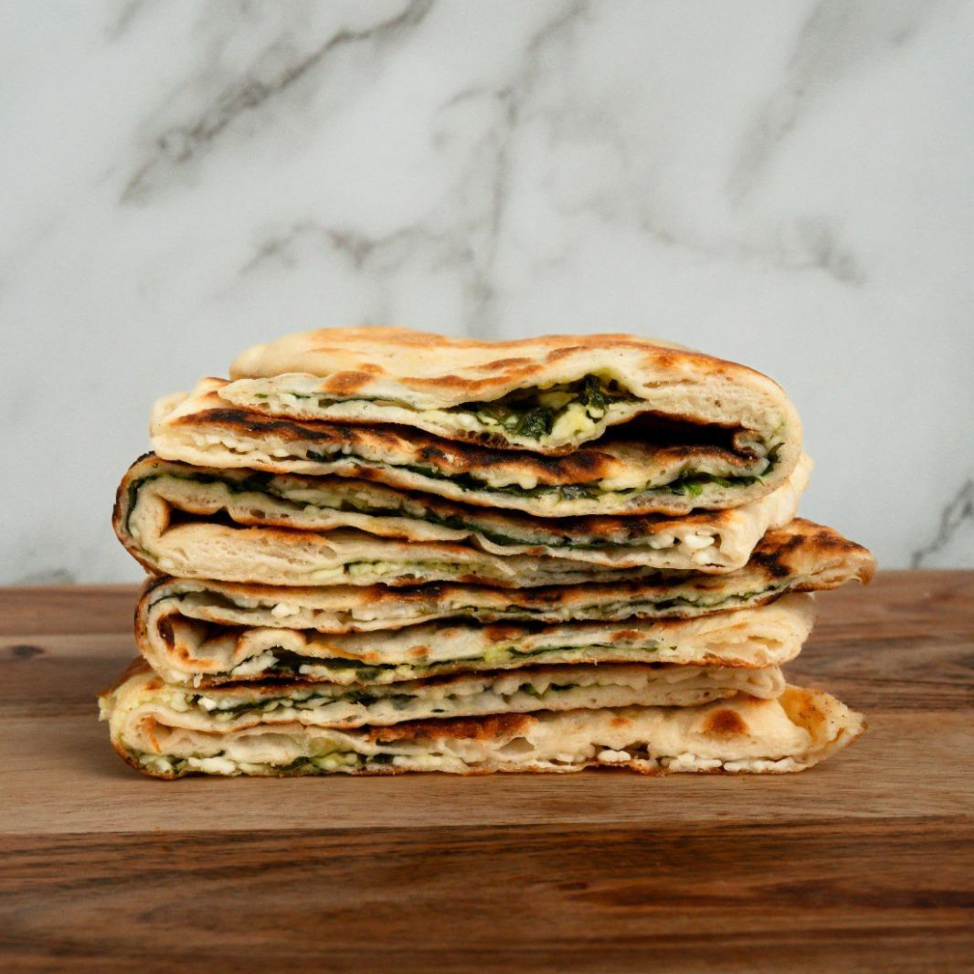 Lamb and Cheese Pide