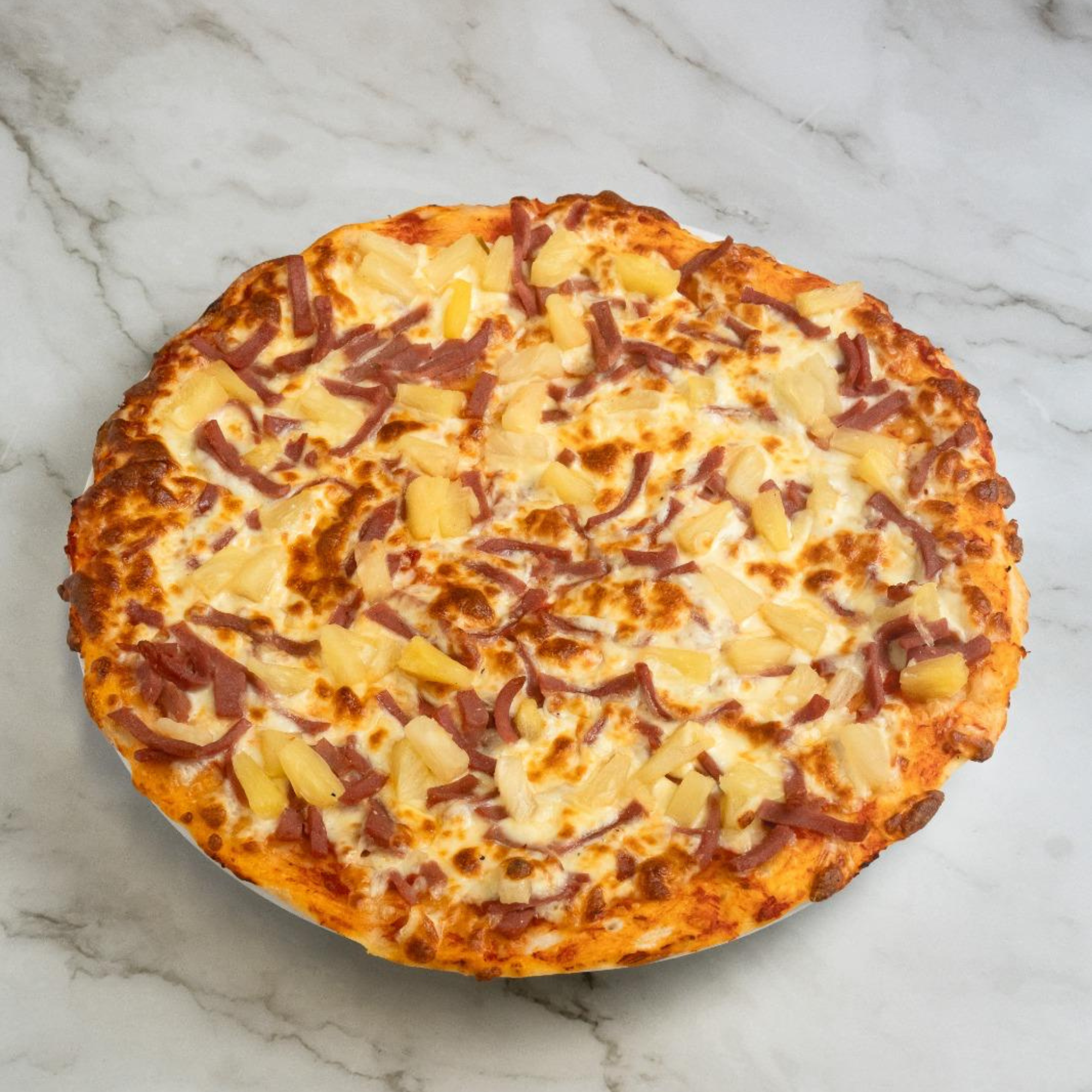 Meat Lovers Pizza