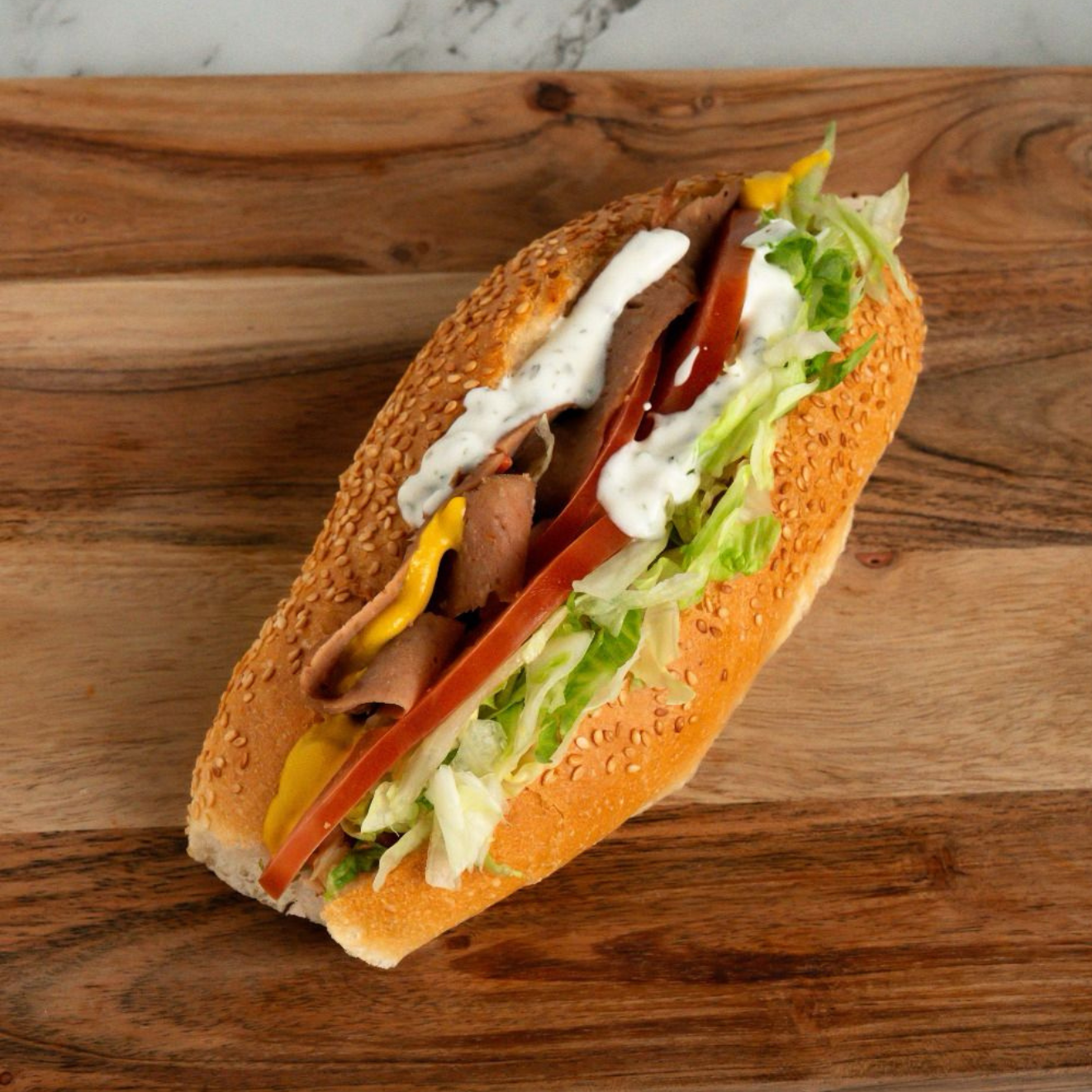 kebab dog