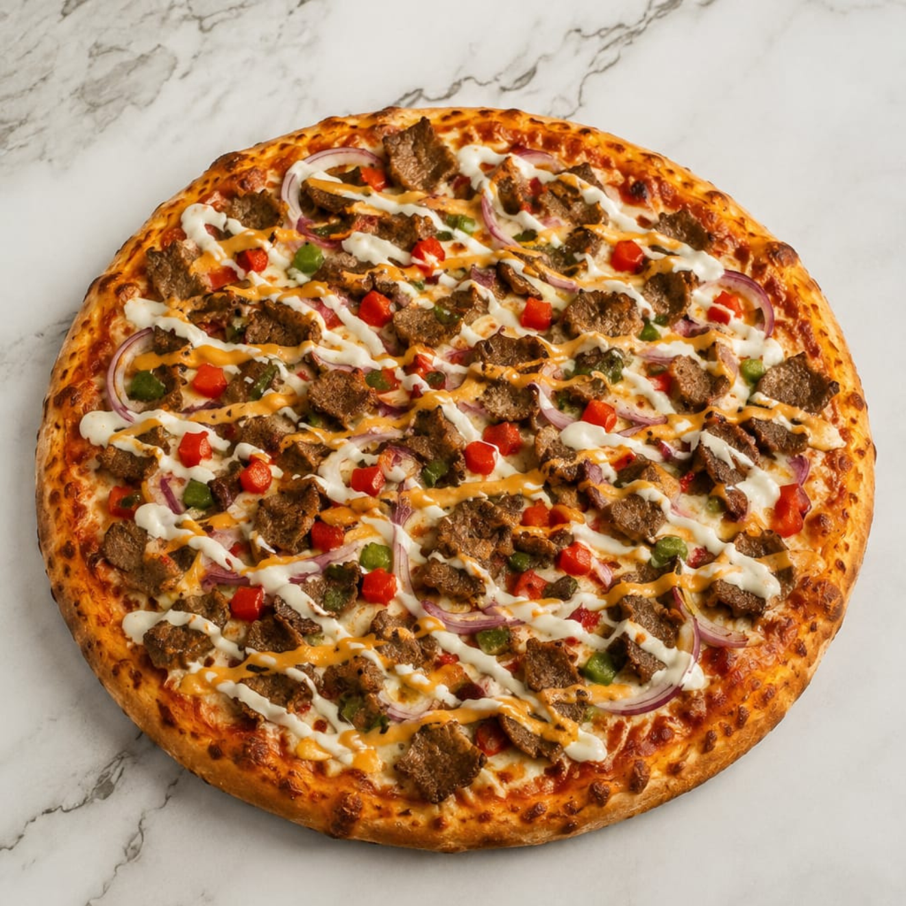 Margherita Pizza