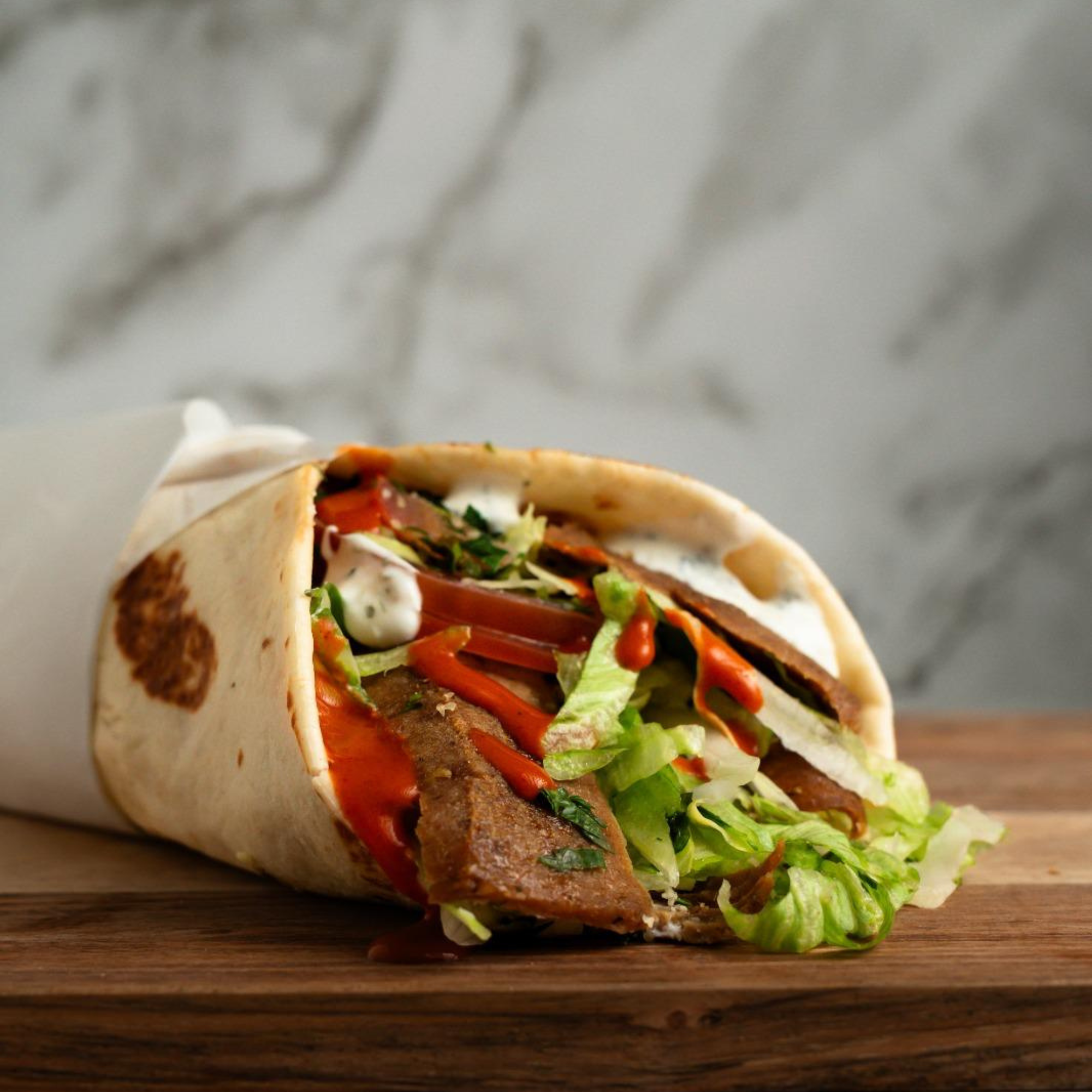 Classic Lamb Doner
