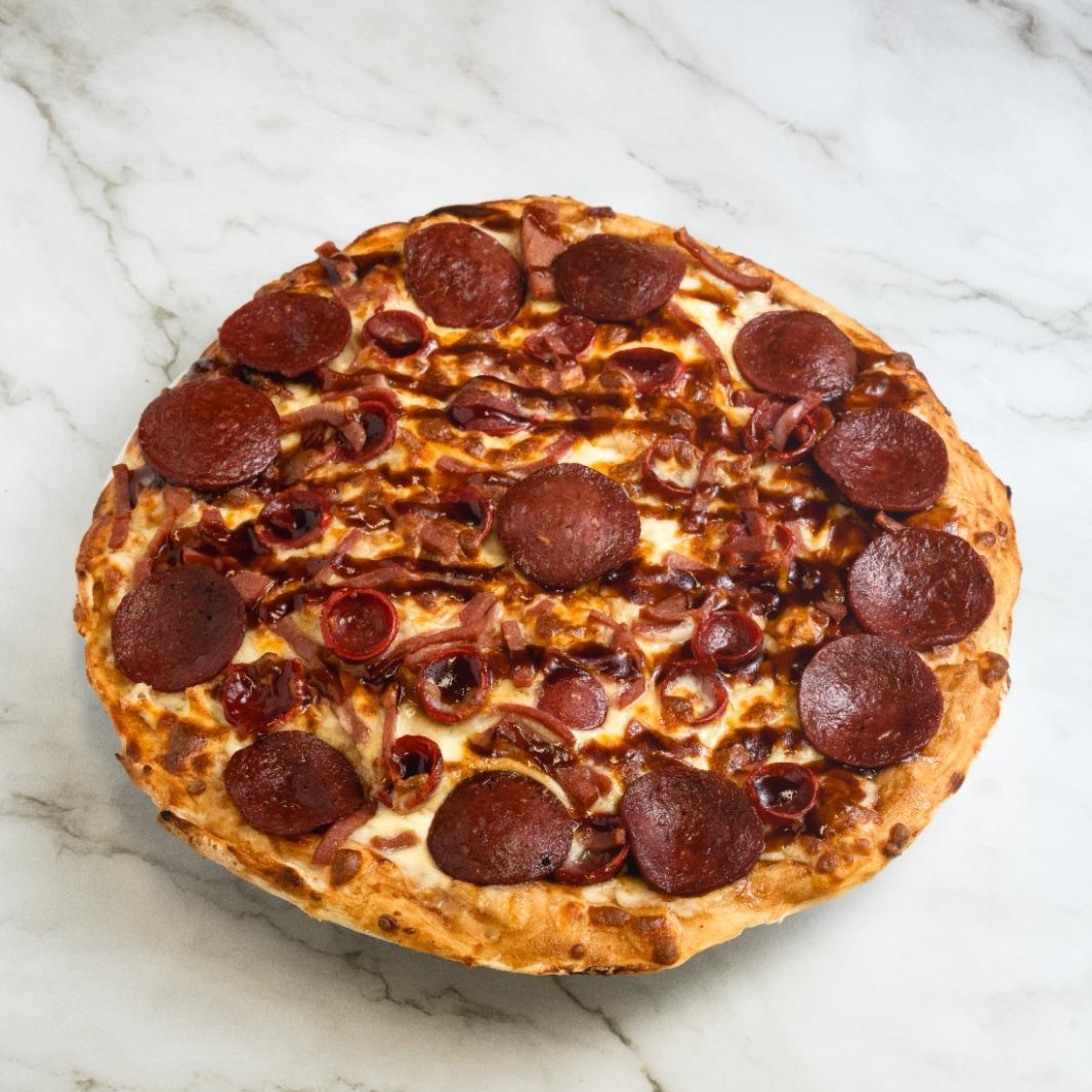 Meat Lovers Pizza
