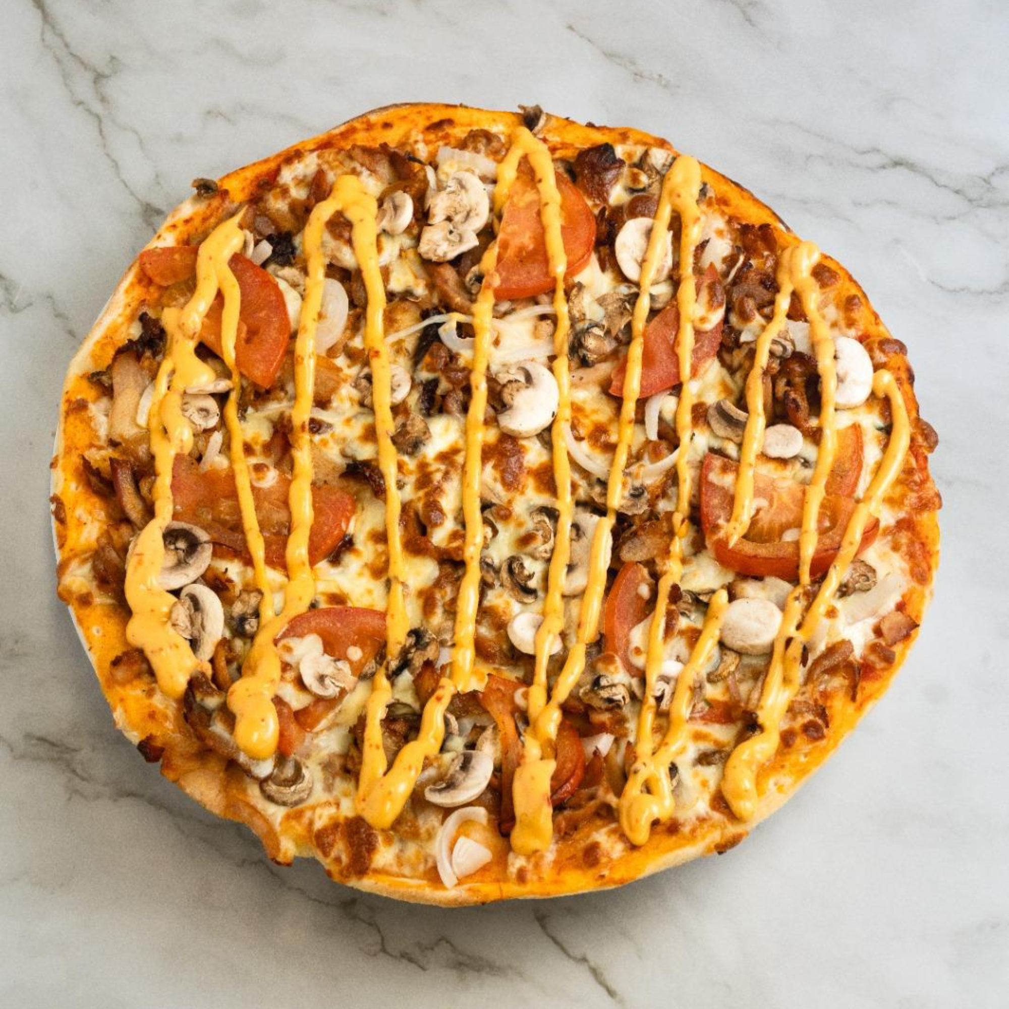 Meat Lovers Pizza