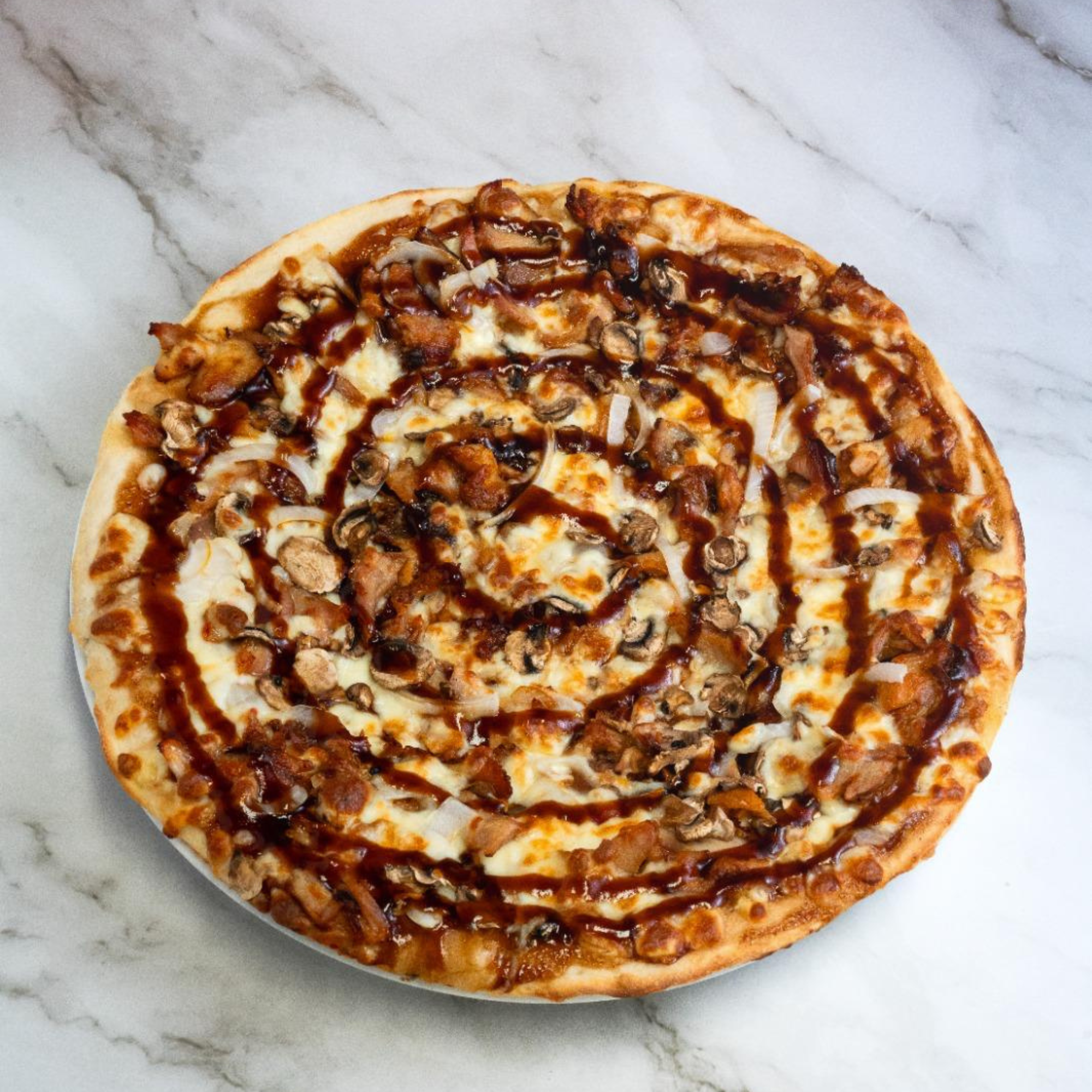 Meat Lovers Pizza