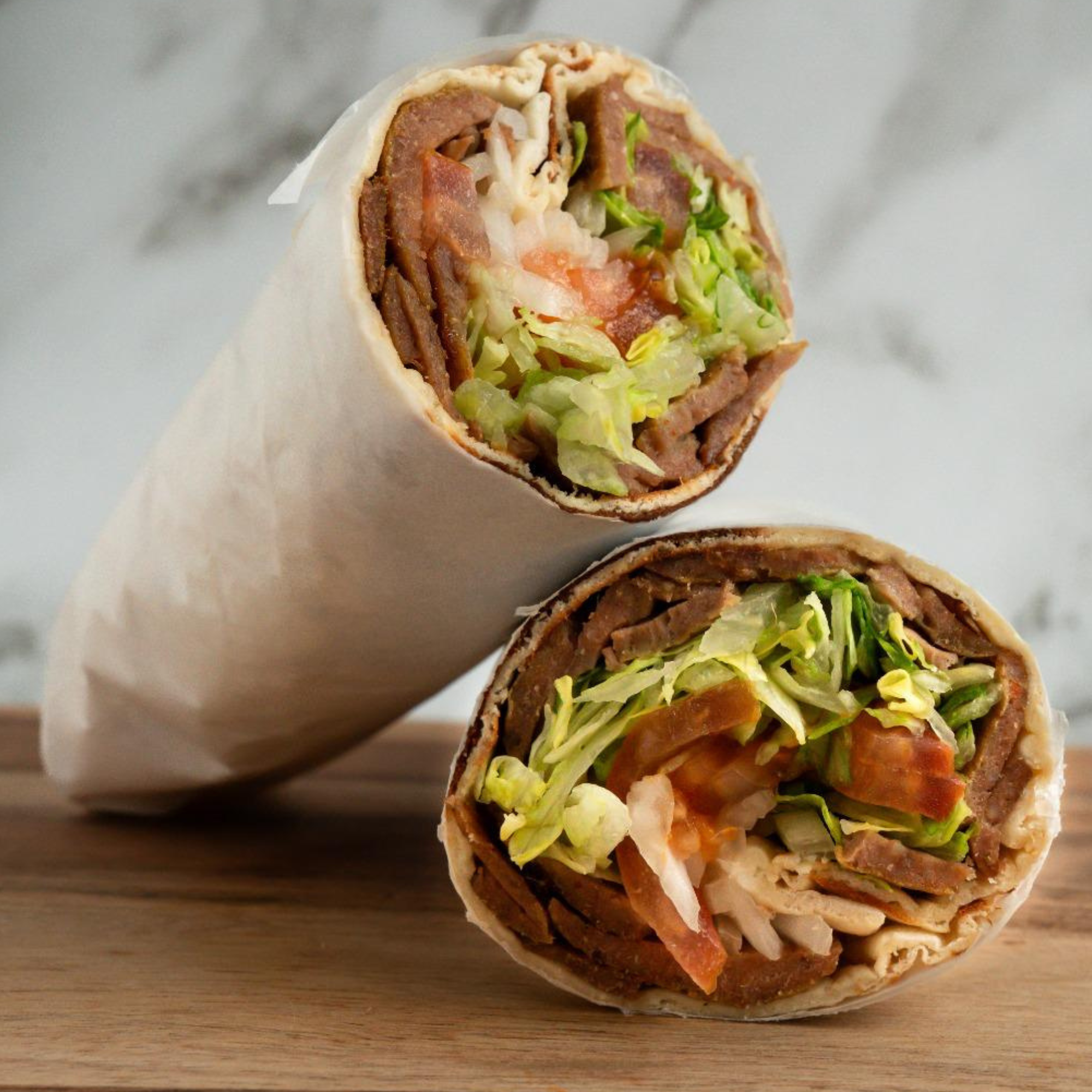 Classic Lamb Doner