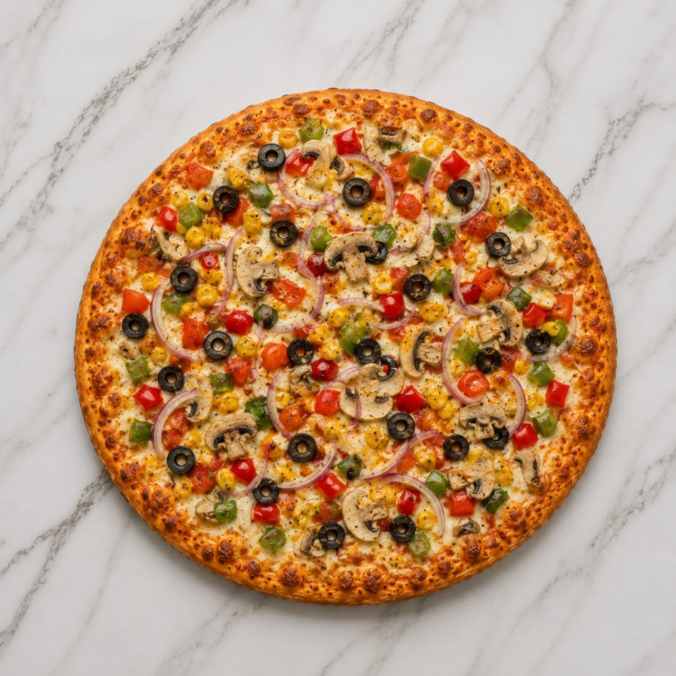Meat Lovers Pizza
