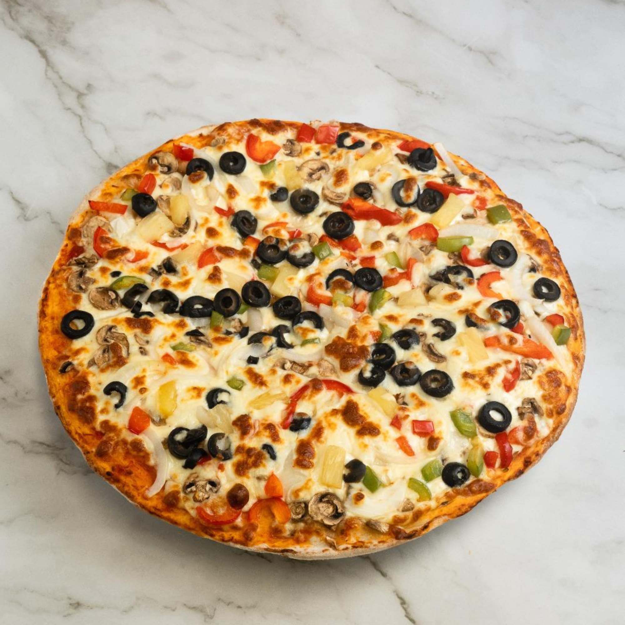 Meat Lovers Pizza