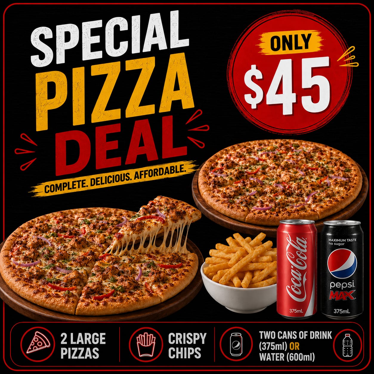 Pizza Deal