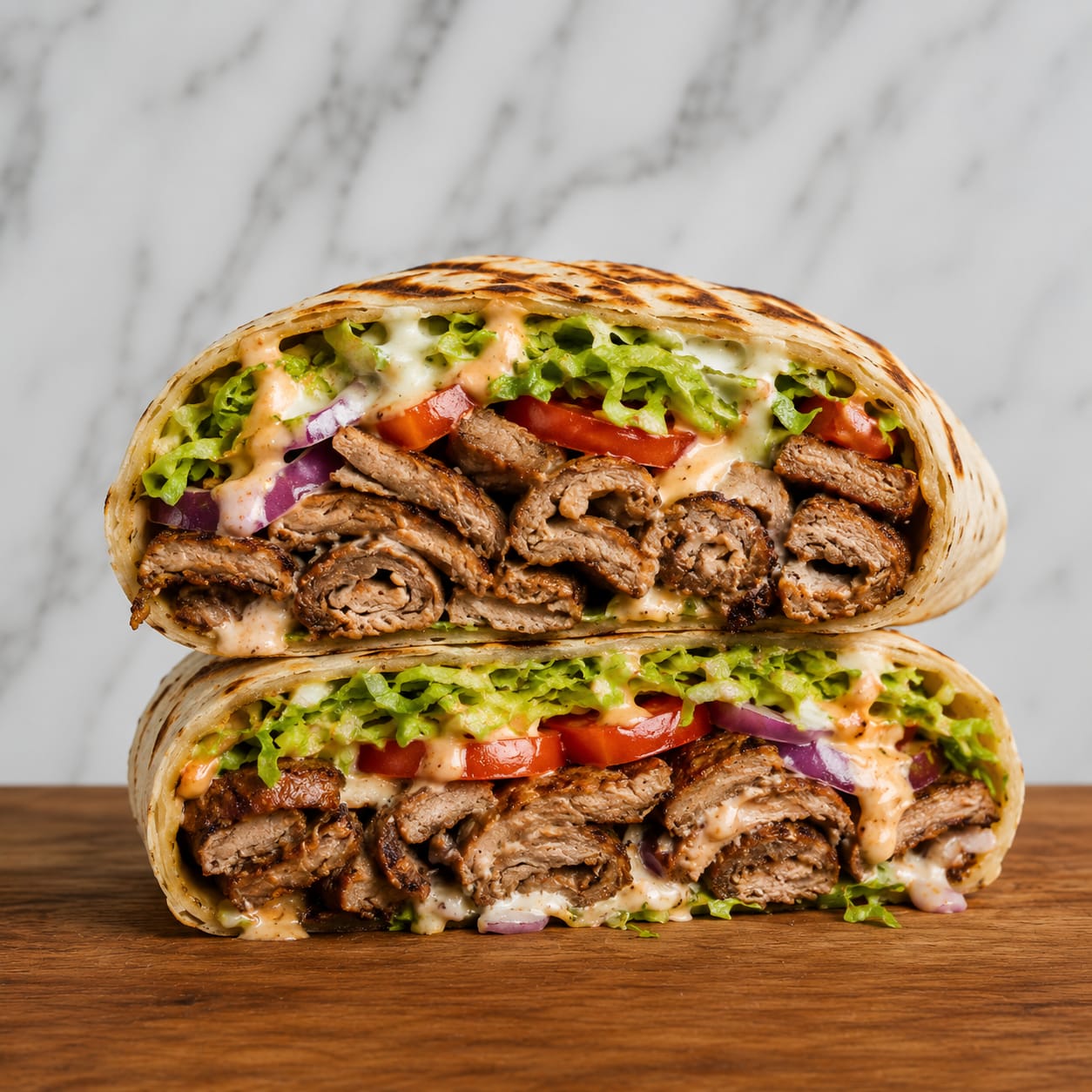 Classic Lamb Doner